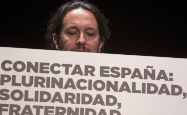 Unidos Podemos recurrirá al Constitucional la aplicación del 155 en Cataluña