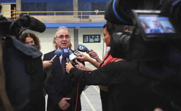 Interior defiende la dispersión de etarras: «ETA sigue intentando controlarlos»