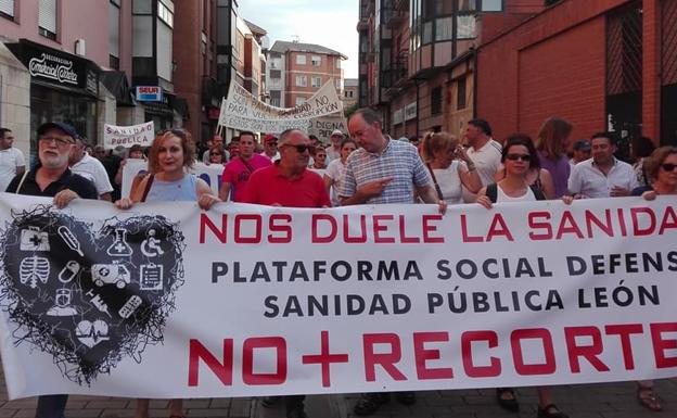 IU presentará mociones de apoyo a la sanidad pública en el medio rural en toda la provincia