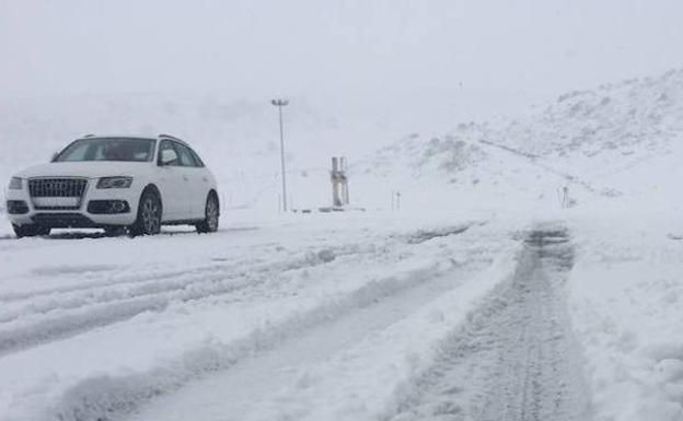 Aucalsa contará con previsión específica de la Aemet para evitar el cierre de la autopista entre León y Asturias