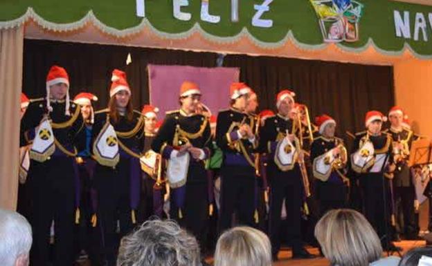 La cofradía de Las Tres Caídas de Jesús Nazareno celebra este sábado el VIII Concierto Benéfico a favor de Cáritas Parroquial