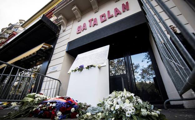 Dos años de cárcel para una falsa víctima de los atentados del Bataclan