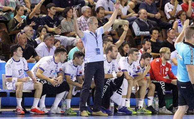 Guijosa evita las cábalas y solo piensa en la victoria en Noruega