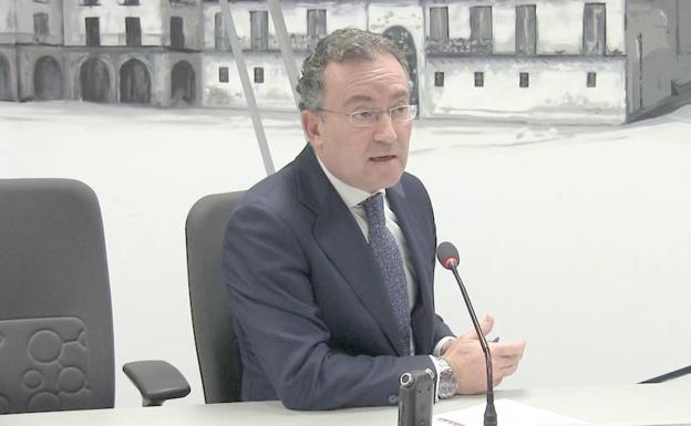 León espera contar «a principios de año» con los presupuestos y la oposición tendrá el borrador «la próxima semana»