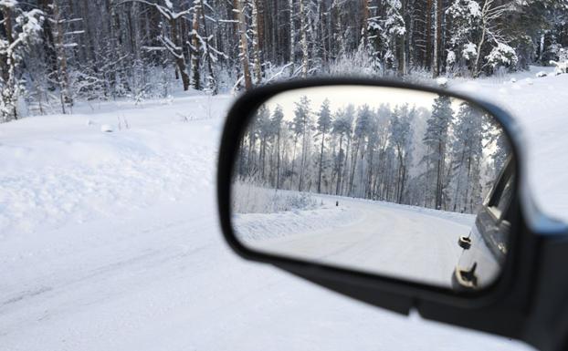 Alerta por nevadas y bajas temperaturas