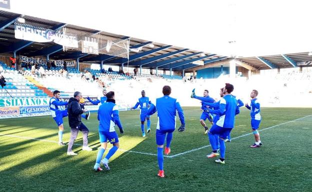 Yuri resucita a la Ponferradina