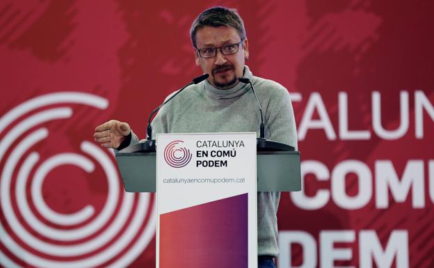 Los 'comuns' apuestan por gravar las rentas altas e invertir un 6% del PIB en educación