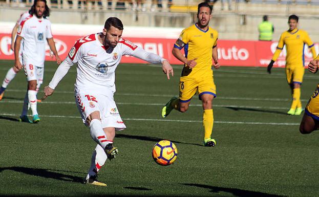 Cultural y Lugo se ven las caras por primera vez en Segunda