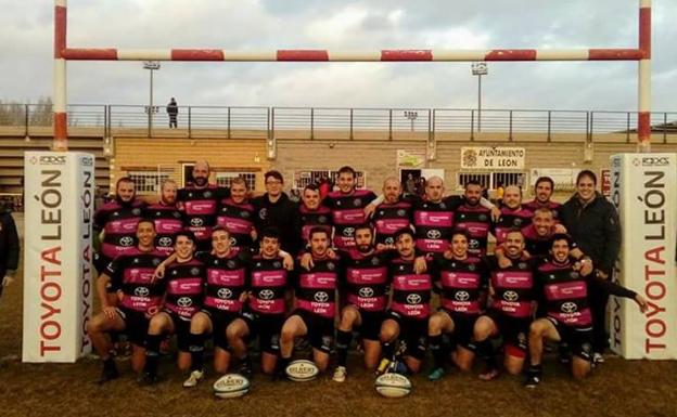 El León RC vuelve a sonreir