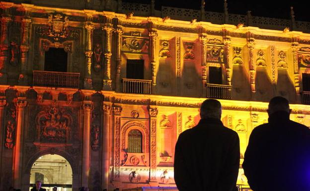 León, con la paz constitucional