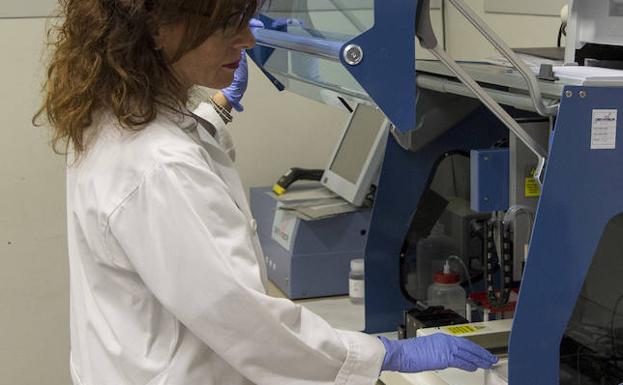 La epidemia de gripe llega con la Navidad