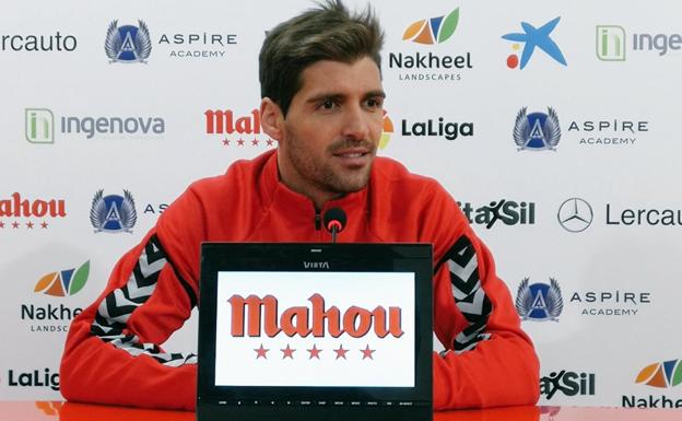 Iván González: «Cuando tengamos suerte, volveremos a ganar»