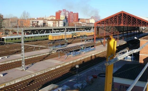 León espera «un lugar adecuado» para albergar el museo del Ferrocarril ante la «falta de voluntad política»