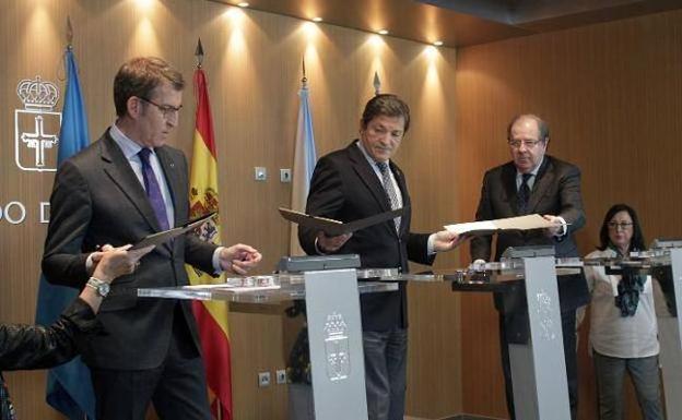 Castilla y León y otras doce autonomías abren un frente en contra del «privilegio» del cupo vasco