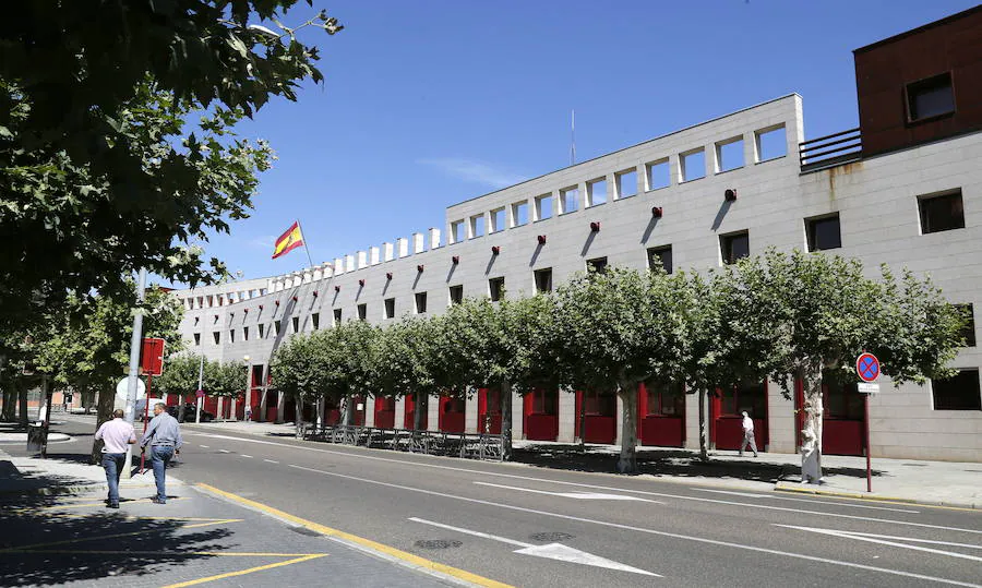 Detenido el presunto autor de cinco delitos de acoso sexual en Palencia