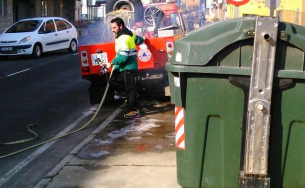 C's San Andrés se muestra contrario a la subcontratación del servicio de extinción de fuegos