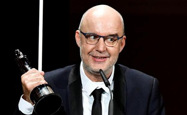 El filme español 'Timecode', premio europeo al mejor corto