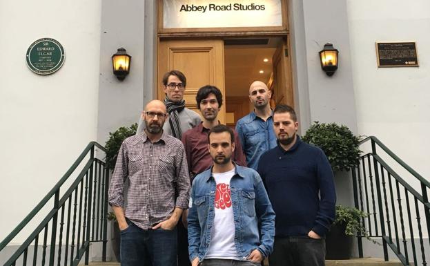 Abbey Road se rinde ante Polaroids