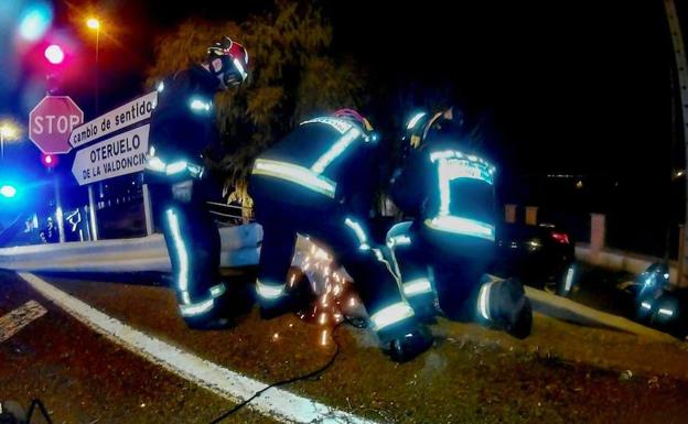 El puente se salda con un fallecido y 5 heridos en las carreteras de León