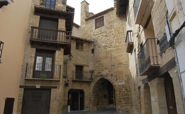 Así es el 'pueblo más bello y bueno' de España que lucha contra la despoblación