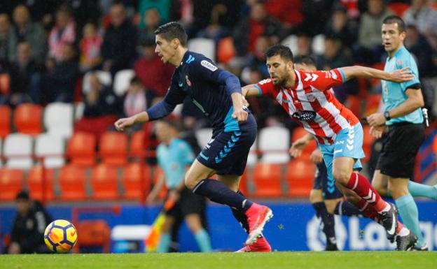 Yeray: «Lo vamos a sacar sí o sí, con orgullo»