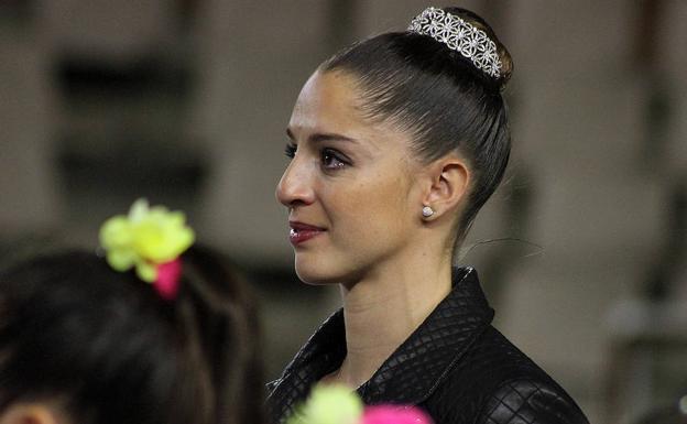 Carolina Rodríguez se alegra de «haber dejado tanta huella en tanta gente»