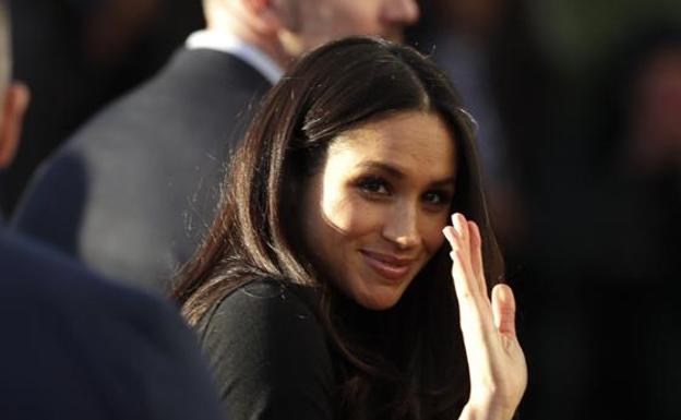 El biógrafo de Lady Di prepara un libro sobre Meghan Markle