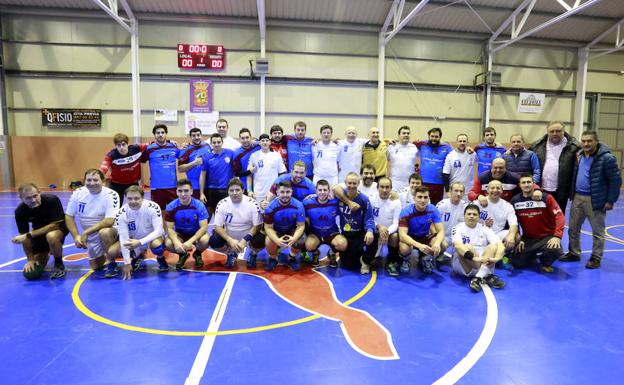 Villar de Mazarife vuelve a sacar su cara solidaria