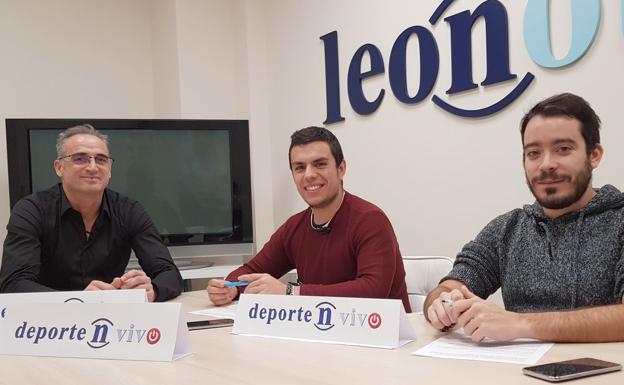 Guijosa: «Vamos a por todas, la Copa Asobal es la espinita de este equipo»