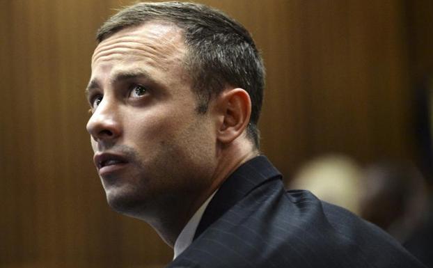 Pistorius, herido durante una pelea en la cárcel