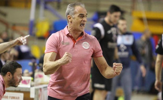 Guijosa: «El arbitraje ha cambiado radicalmente en la segunda parte»