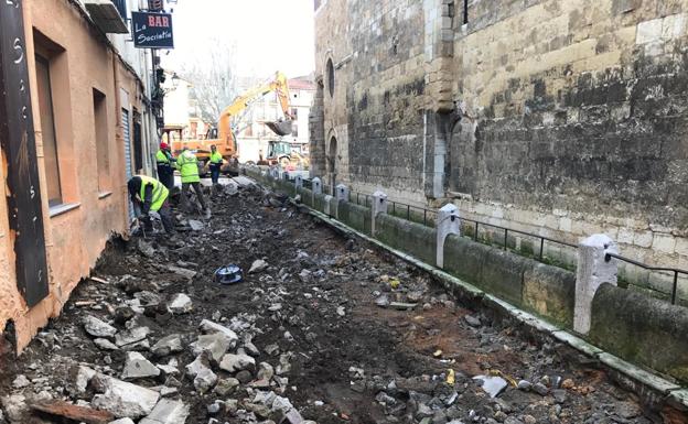 El Senado responderá este jueves a la pregunta de Compromís sobre la reforma de la Plaza del Grano
