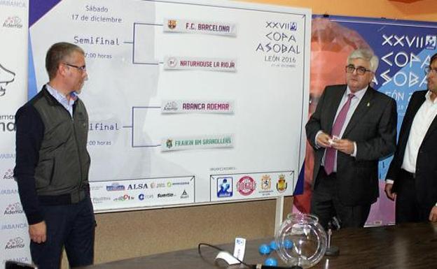 El sorteo de la Copa Asobal tendrá lugar en el Museo del Deporte