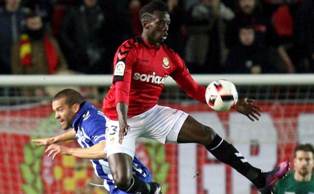 Emaná será baja en el Nástic y Tejera duda para la visitar a León