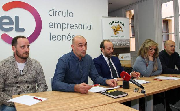 León aspira a convertirse en 2018 en la provincia con un mayor número de colmenas ecológicas