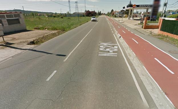 León cuenta con tres puntos entre los 85 de la Comunidad con riesgo de sufrir un accidente