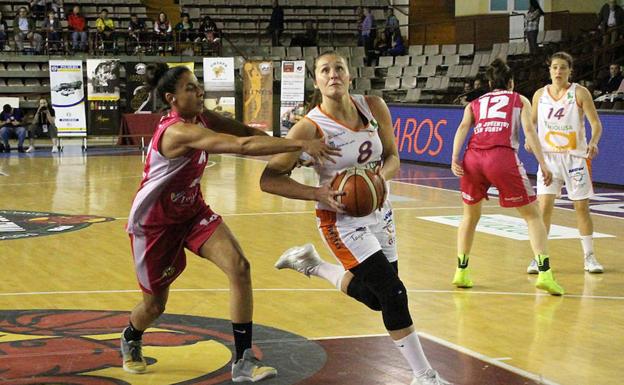 El Aros afronta un emotivo partido en San Esteban