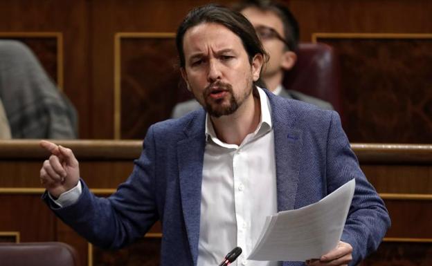 Iglesias afirma que «sería deseable» un pacto de izquierdas tras el 21-D