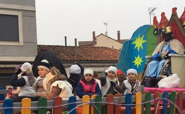 San Andrés celebra la Navidad con un programa festivo que tiene a los más pequeños como protagonistas