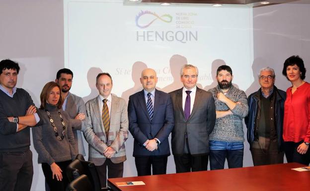 El programa ‘China Invierte España’ ofrece a empresarios leoneses la oportunidad de comercializar sus productos en el país asiático