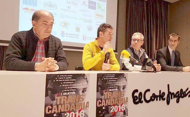 Una prometedora Transcandamia espera a medio millar de corredores