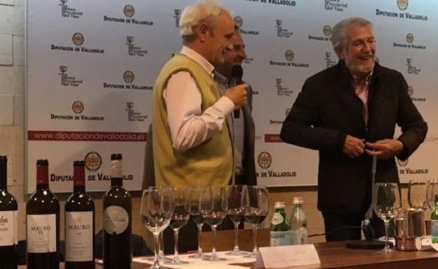 La asociación de enólogos de la Ribera del Duero, preocupada por la sequía y la falta de vino