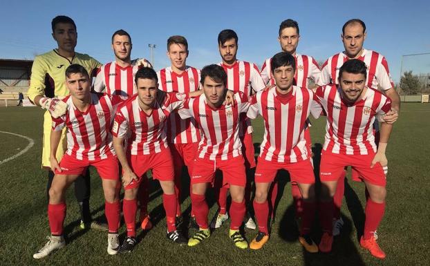 Triunfo vital de las águilas en Becerril