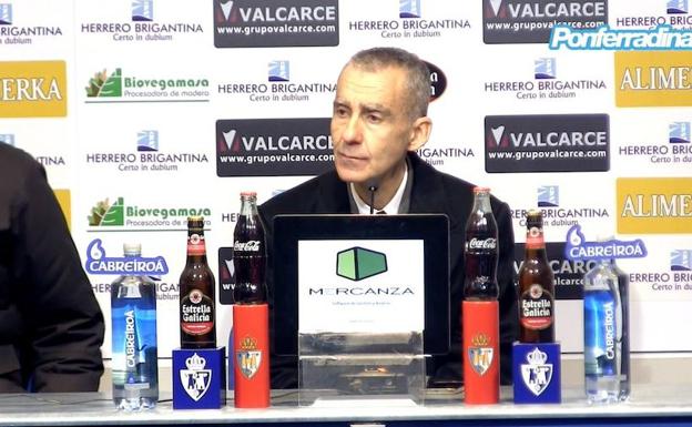 Terrazas: «Tenemos que luchar por meternos arriba»