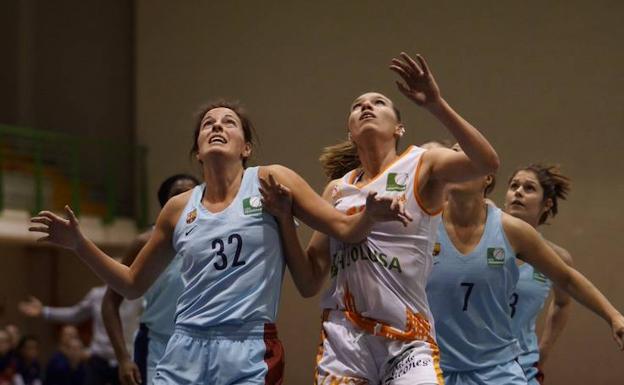 El Barça impone su ley