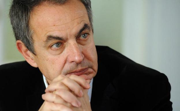 Zapatero: «Sin Europa hubiera sido difícil que el Ave llegara a León»