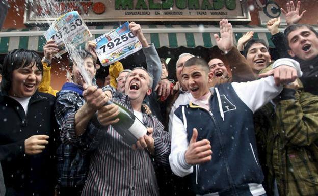 ¿Qué probabilidad hay de que te toque el Gordo?