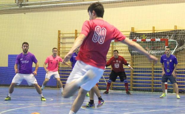 La Robla se prepara para acoger una edición más de su Maratón de Fútbol-Sala