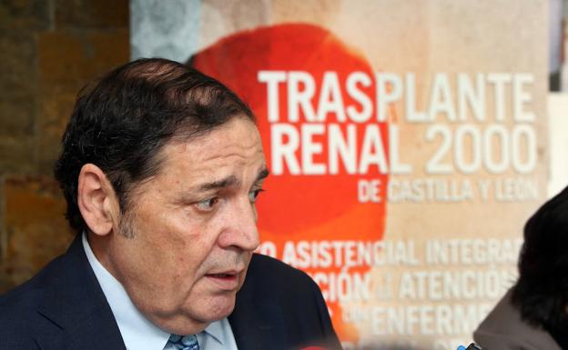 Sáez Aguado estudia si se deben paralizar las mejoras que se está introduciendo en Médora