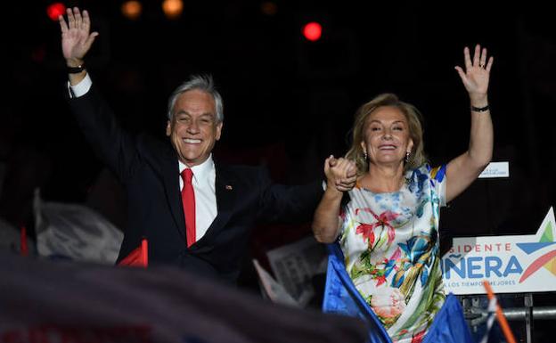 Con la victoria de Piñera, la derecha vuelve al poder en Chile